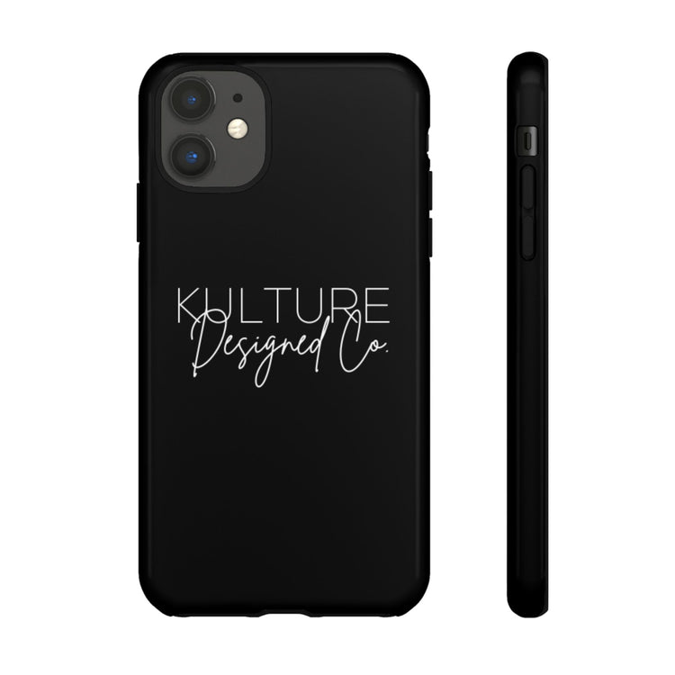 KULTURE DESIGNED CO | Tough Phone Cases