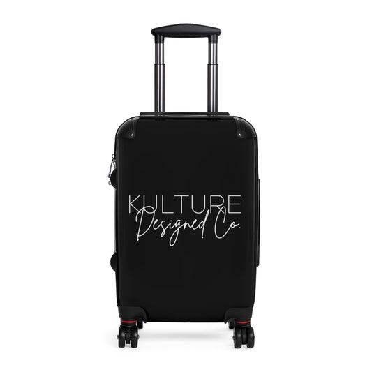 Suitcase | KULTURE DESIGNED CO