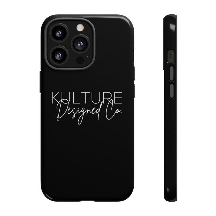 KULTURE DESIGNED CO | Tough Phone Cases