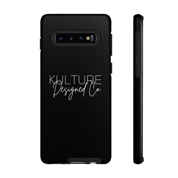 KULTURE DESIGNED CO | Tough Phone Cases