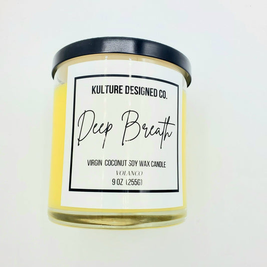 DEEP BREATH - Kulture Designed Co.