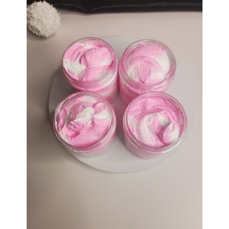 Pink Ponies | Whipped Soap - Kulture Designed Co.