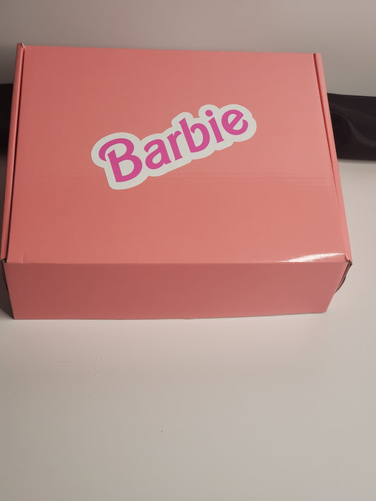 BARBIE GIFT BOX - Kulture Designed Co.