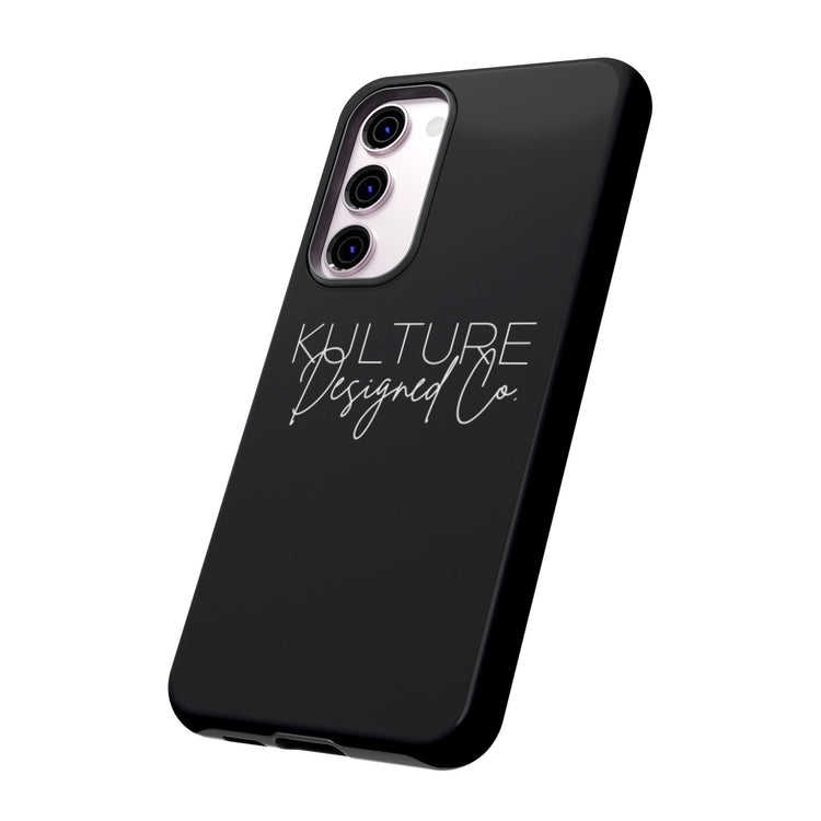 KULTURE DESIGNED CO | Tough Phone Cases