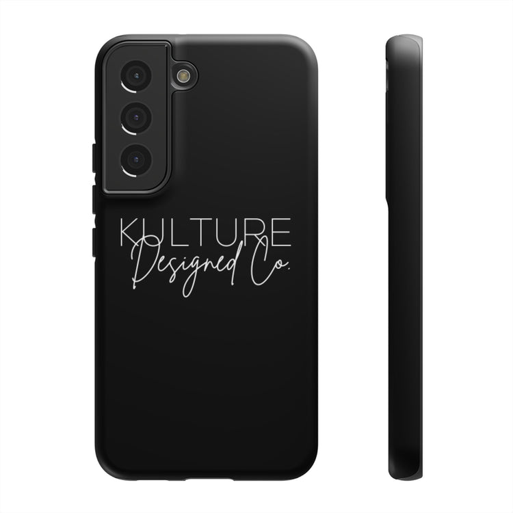 KULTURE DESIGNED CO | Tough Phone Cases