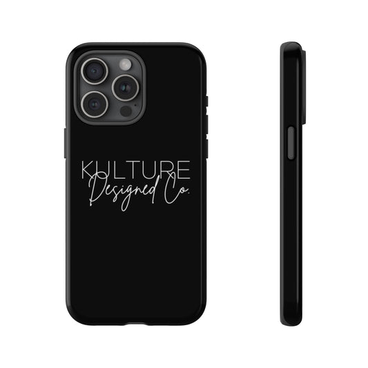 KULTURE DESIGNED CO | Tough Phone Cases