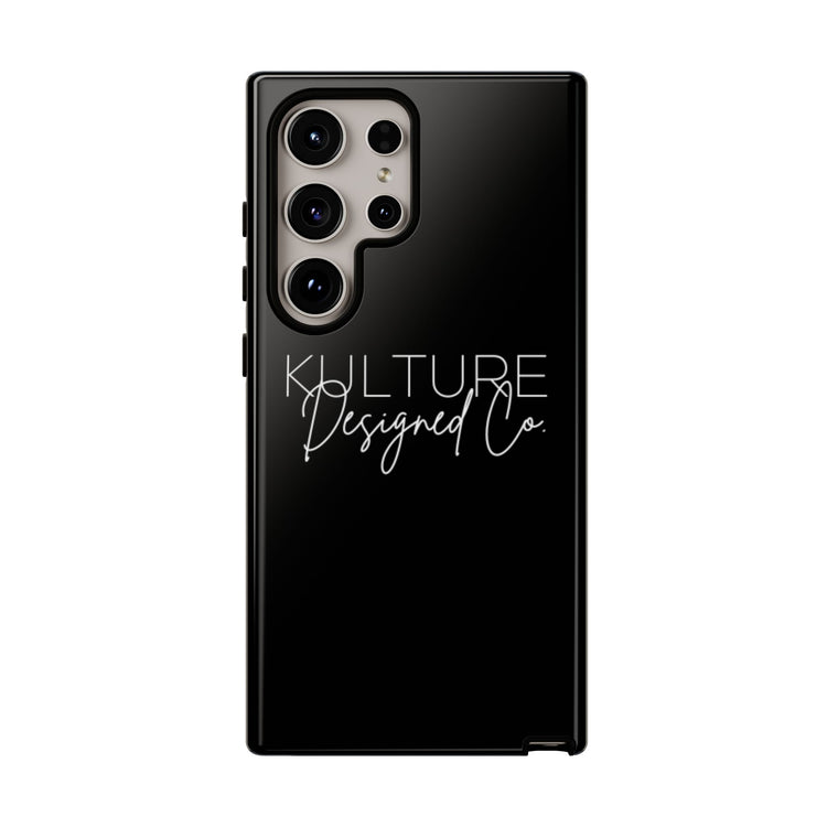 KULTURE DESIGNED CO | Tough Phone Cases