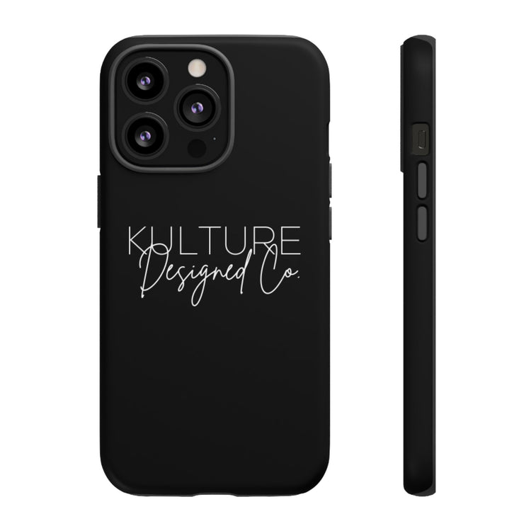 KULTURE DESIGNED CO | Tough Phone Cases