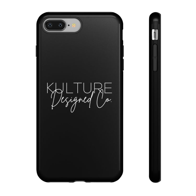 KULTURE DESIGNED CO | Tough Phone Cases