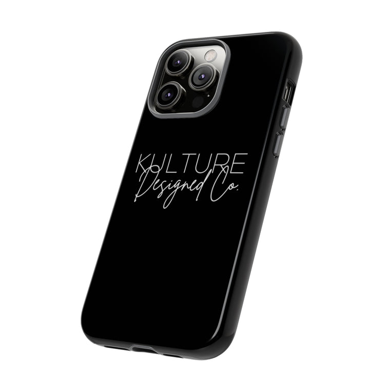 KULTURE DESIGNED CO | Tough Phone Cases