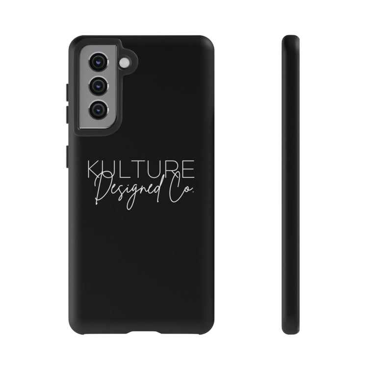 KULTURE DESIGNED CO | Tough Phone Cases