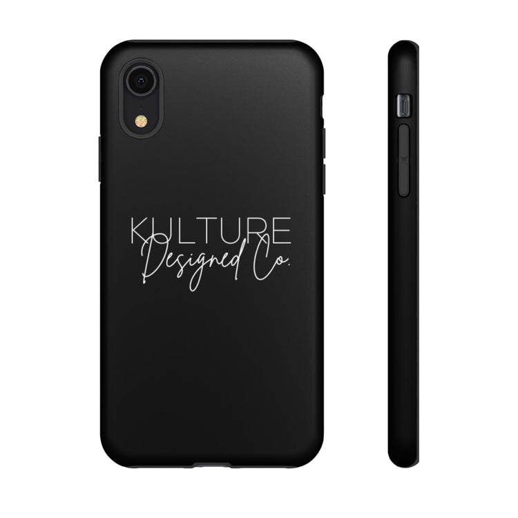 KULTURE DESIGNED CO | Tough Phone Cases