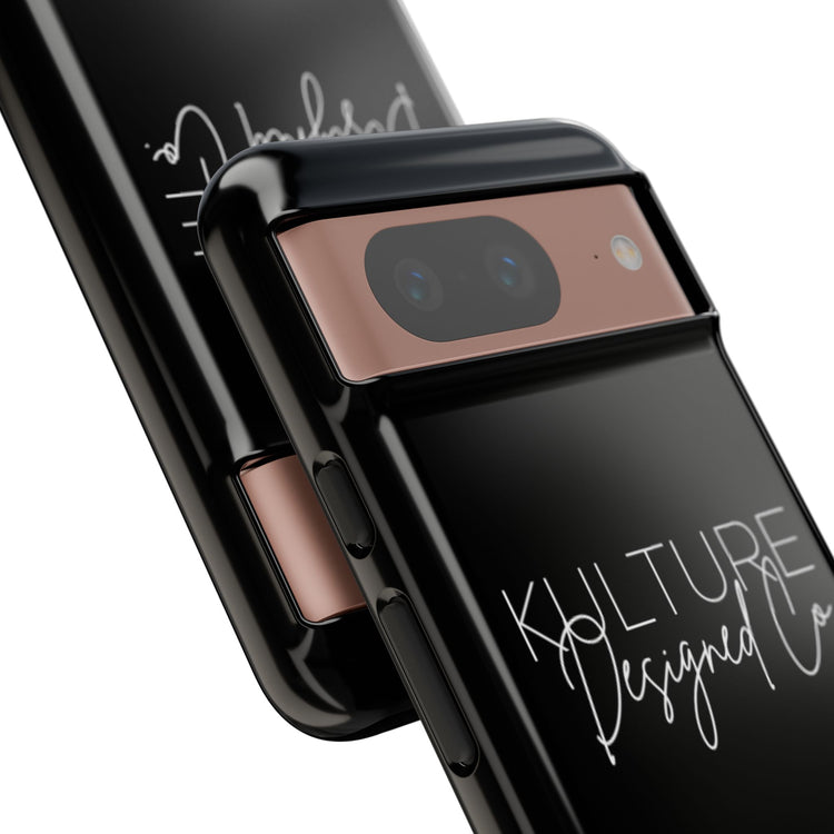 KULTURE DESIGNED CO | Tough Phone Cases