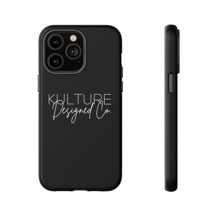 KULTURE DESIGNED CO | Tough Phone Cases