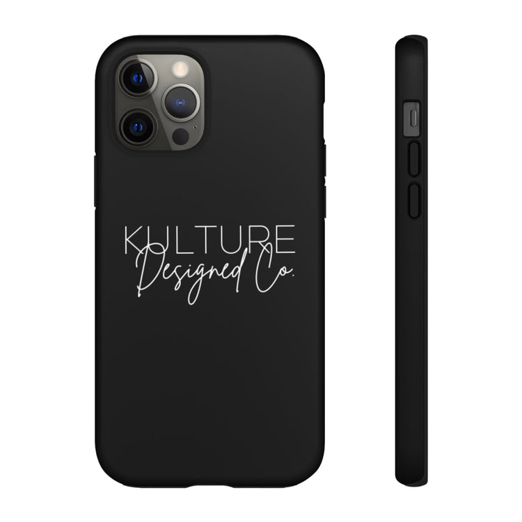 KULTURE DESIGNED CO | Tough Phone Cases