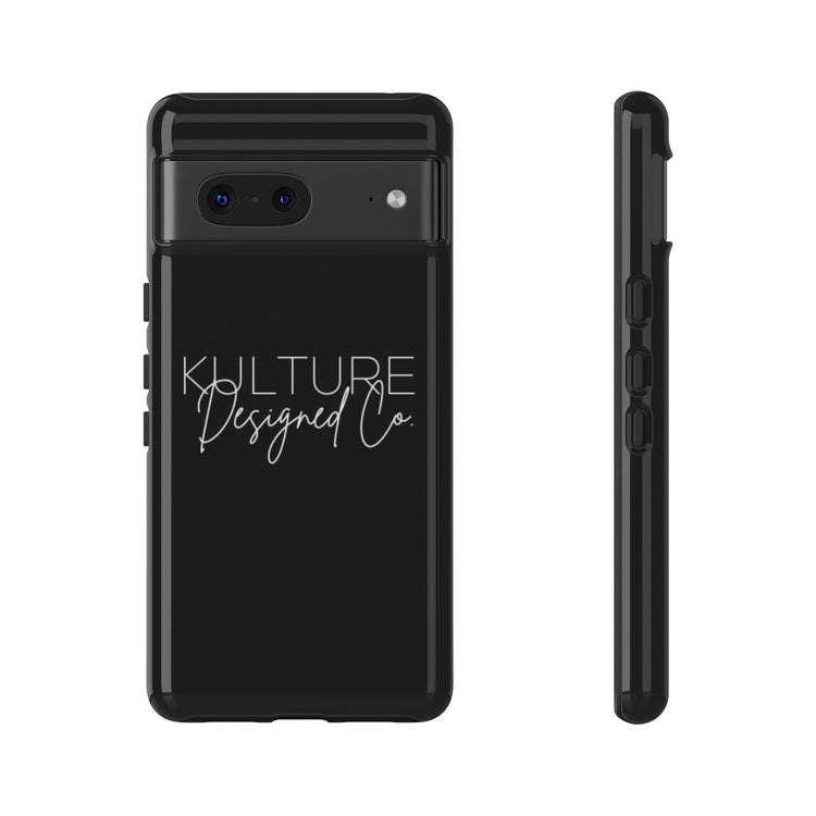 KULTURE DESIGNED CO | Tough Phone Cases