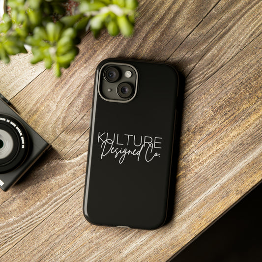 Tough Cases - Kulture Designed Co.