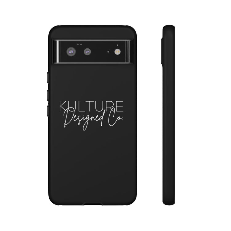 KULTURE DESIGNED CO | Tough Phone Cases