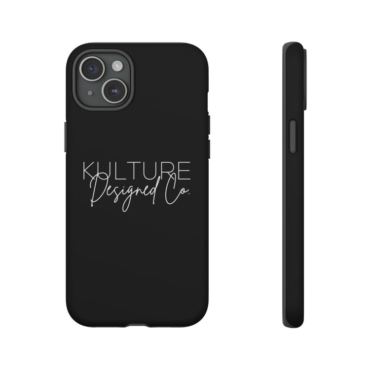 KULTURE DESIGNED CO | Tough Phone Cases