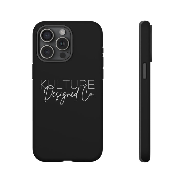 KULTURE DESIGNED CO | Tough Phone Cases