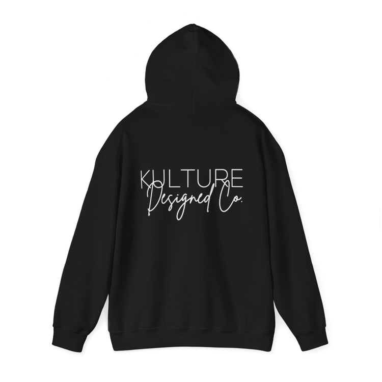 RICH AUNTIE | Unisex Heavy Blend™ Hooded Sweatshirt