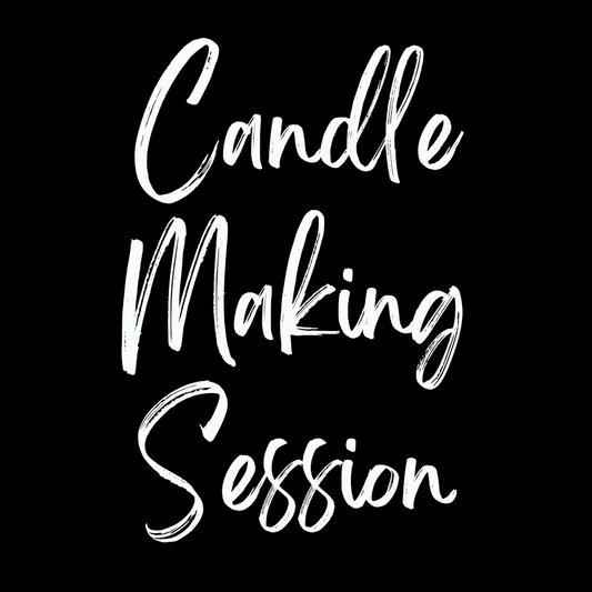 POPUP LOCATION: CANDLE MAKING SESSION
