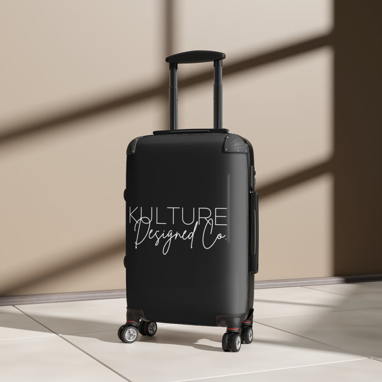 Suitcase | KULTURE DESIGNED CO