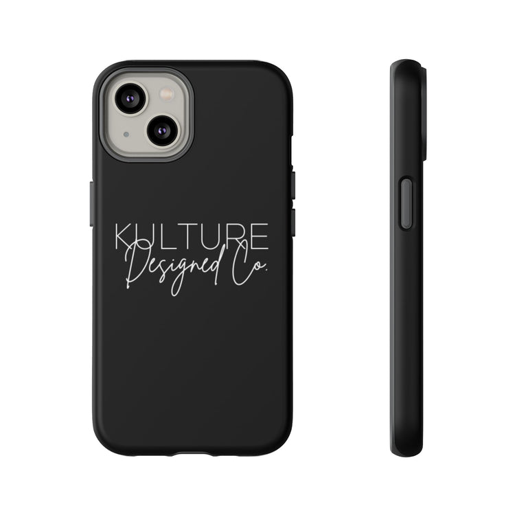 KULTURE DESIGNED CO | Tough Phone Cases