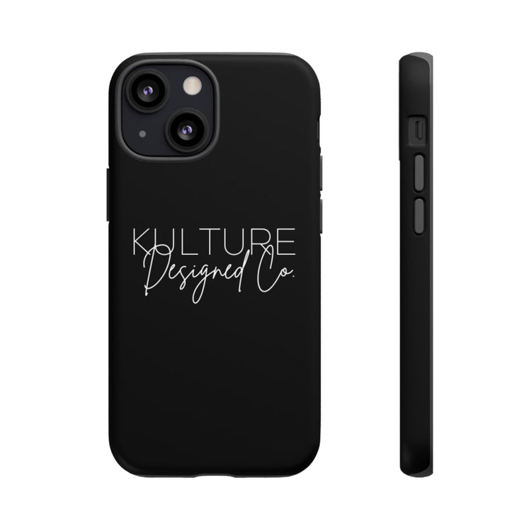 KULTURE DESIGNED CO | Tough Phone Cases