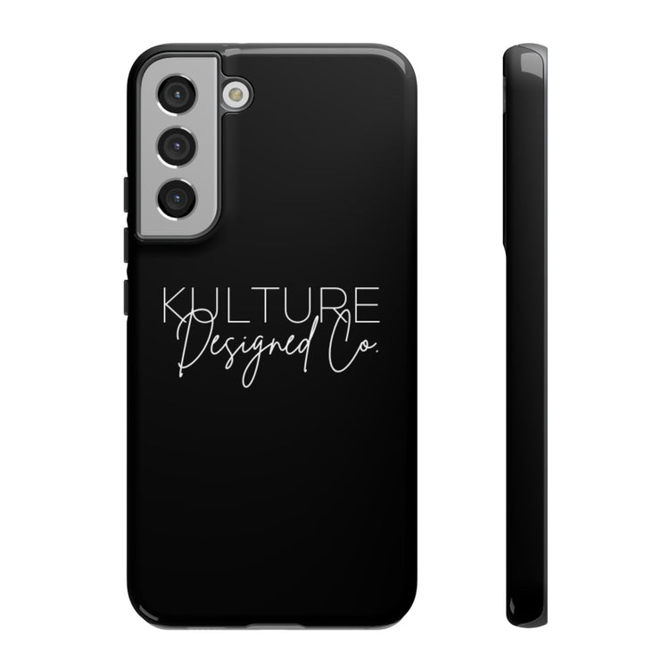 KULTURE DESIGNED CO | Tough Phone Cases