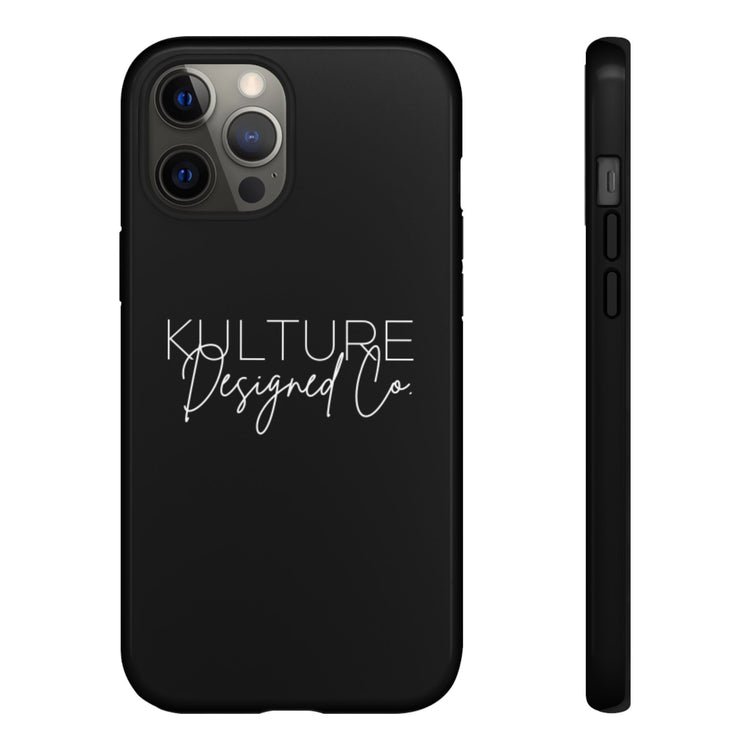 KULTURE DESIGNED CO | Tough Phone Cases