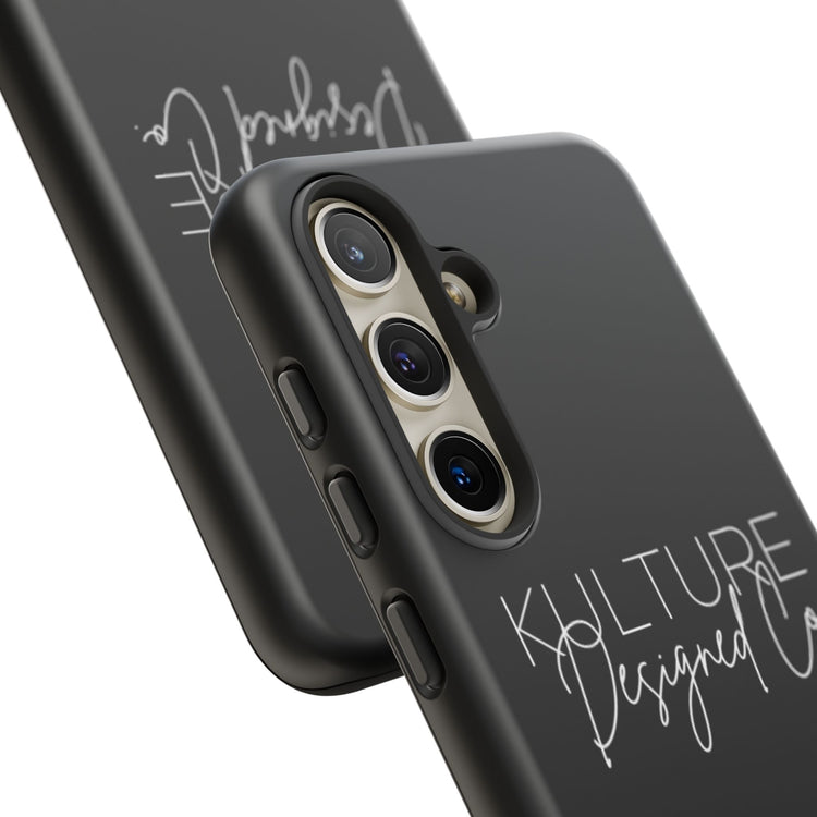 KULTURE DESIGNED CO | Tough Phone Cases