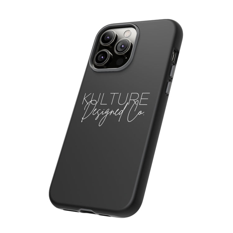 KULTURE DESIGNED CO | Tough Phone Cases