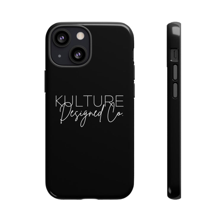 KULTURE DESIGNED CO | Tough Phone Cases