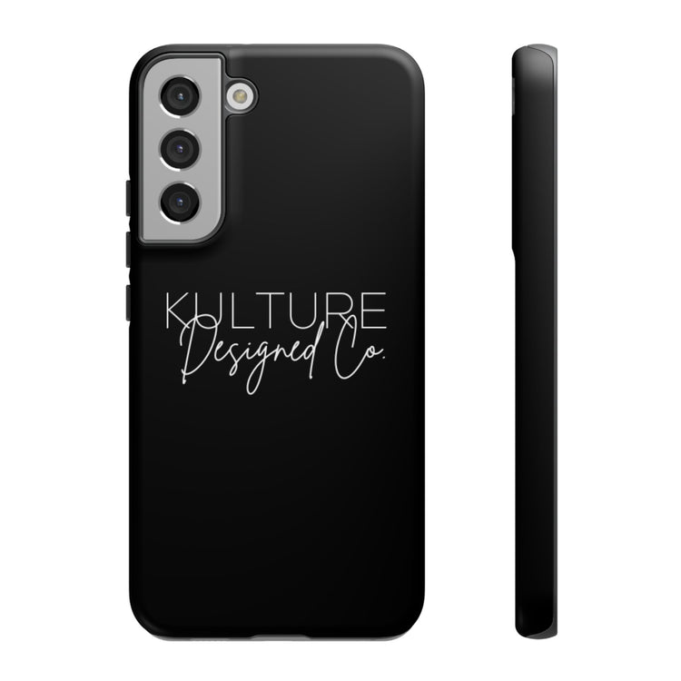 KULTURE DESIGNED CO | Tough Phone Cases