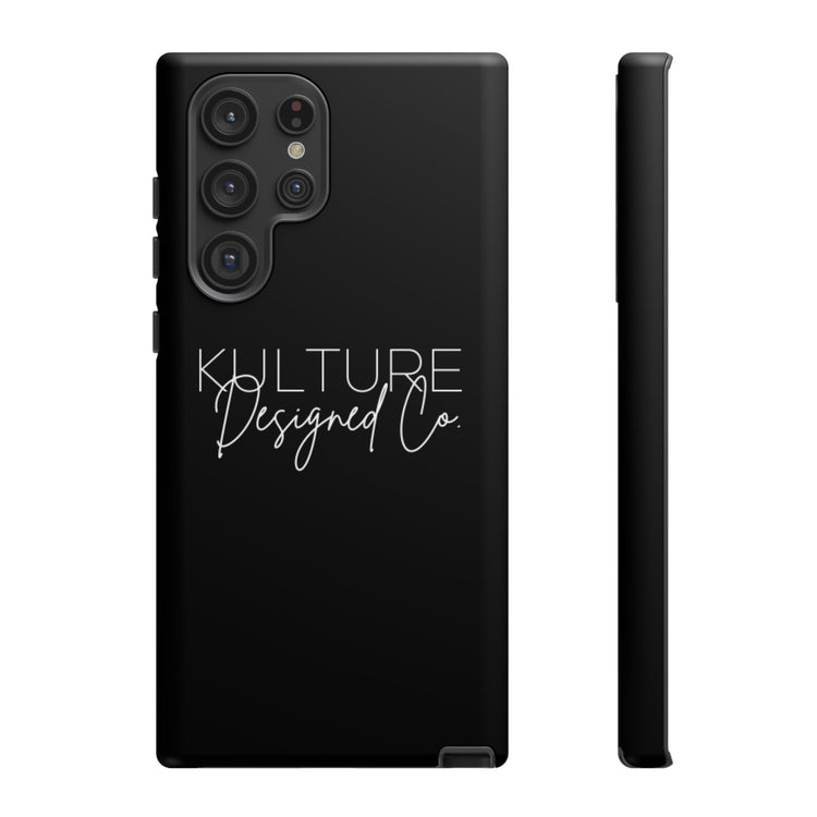 KULTURE DESIGNED CO | Tough Phone Cases