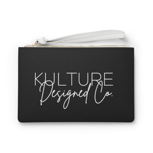 Clutch Bag - Kulture Designed Co.