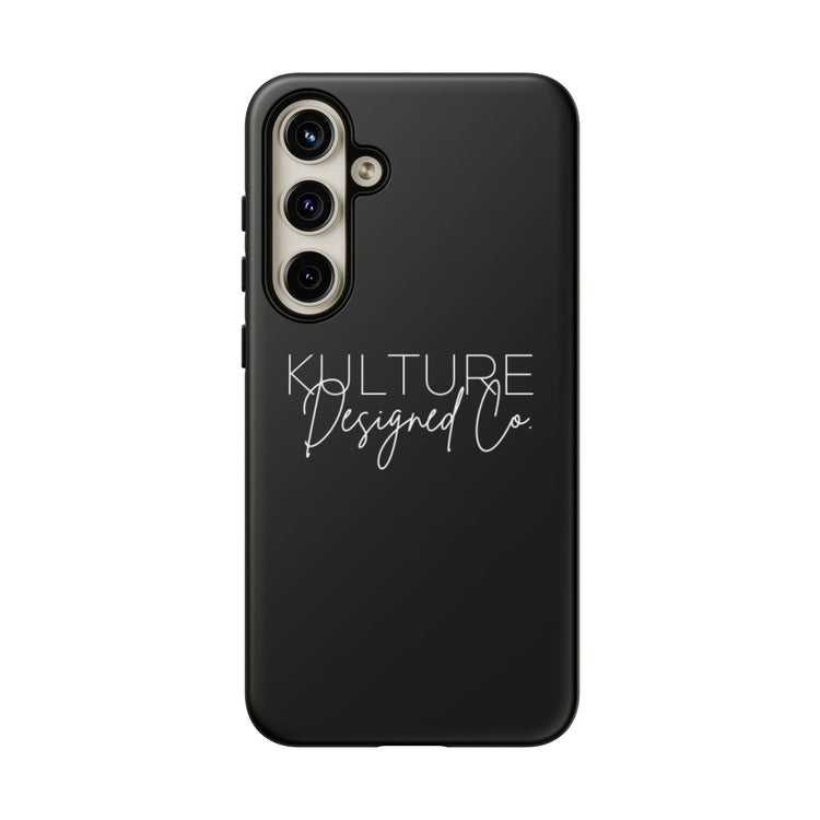 KULTURE DESIGNED CO | Tough Phone Cases