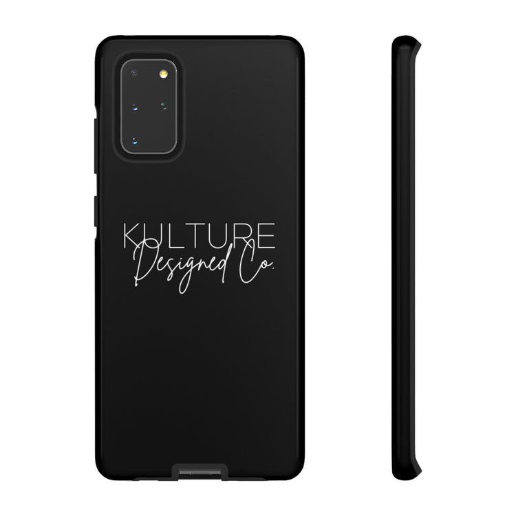 KULTURE DESIGNED CO | Tough Phone Cases