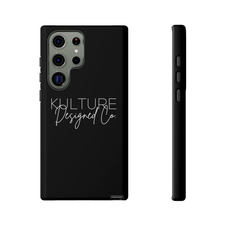 KULTURE DESIGNED CO | Tough Phone Cases