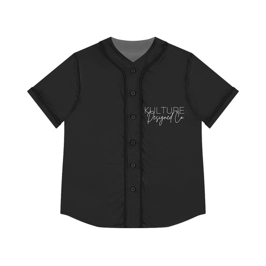Kulture Designed Co Women's Baseball Jersey