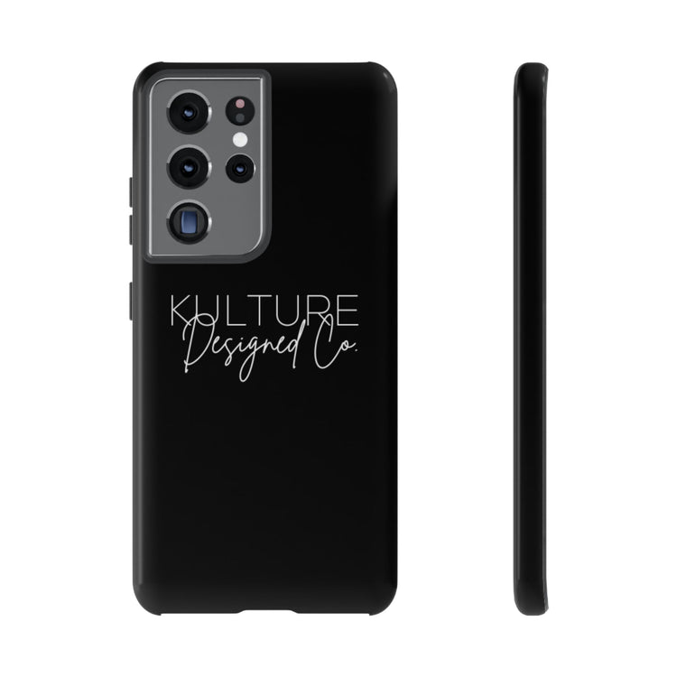 KULTURE DESIGNED CO | Tough Phone Cases