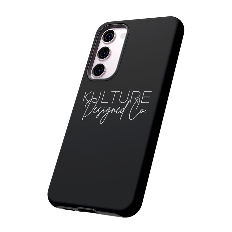 KULTURE DESIGNED CO | Tough Phone Cases