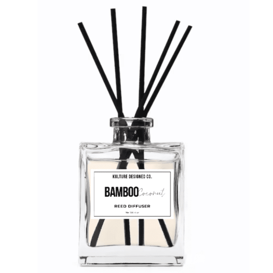 REED DIFFUSERS - Kulture Designed Co.