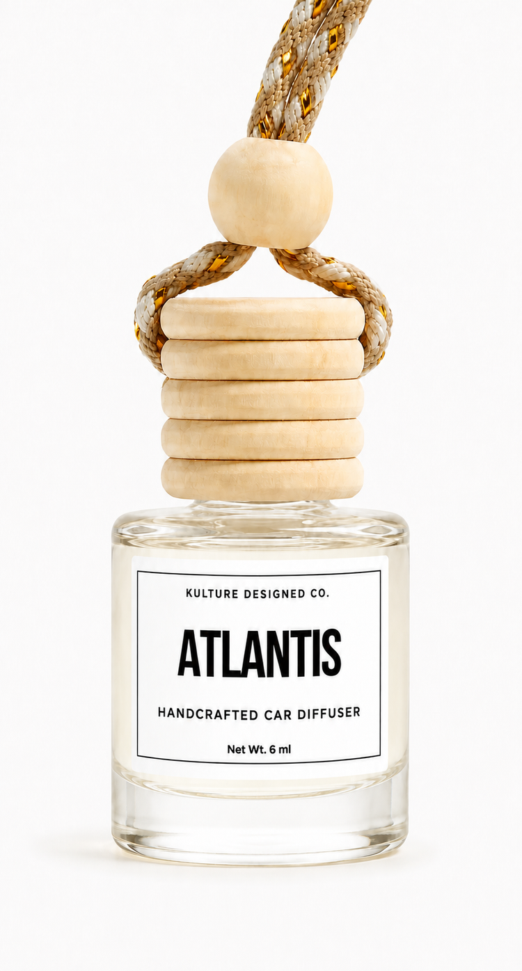 ATLANTIS CAR DIFFUSER