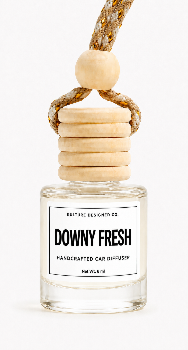 DOWNY FRESH CAR DIFFUSER