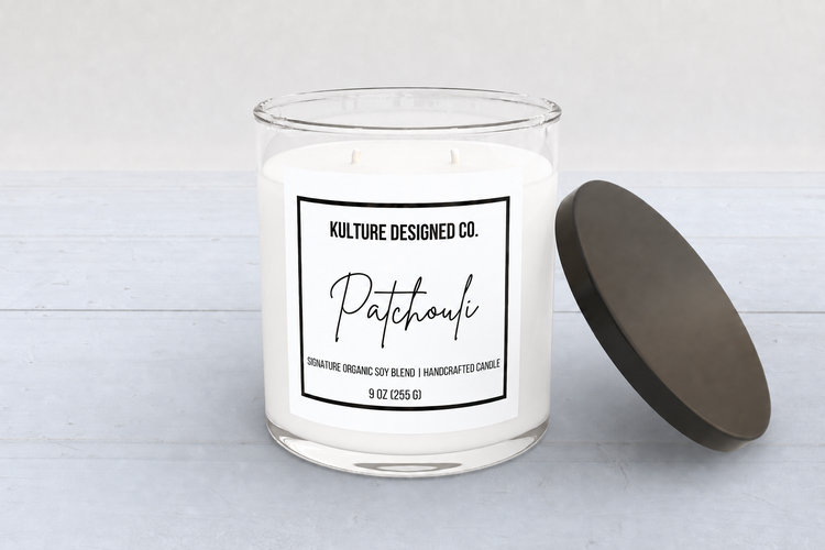 Patchouli |  9 oz Candle