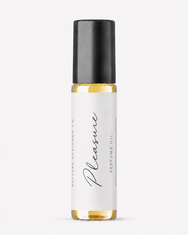 PLEASURE | PERFUME OIL ROLL ON - Kulture Designed Co.
