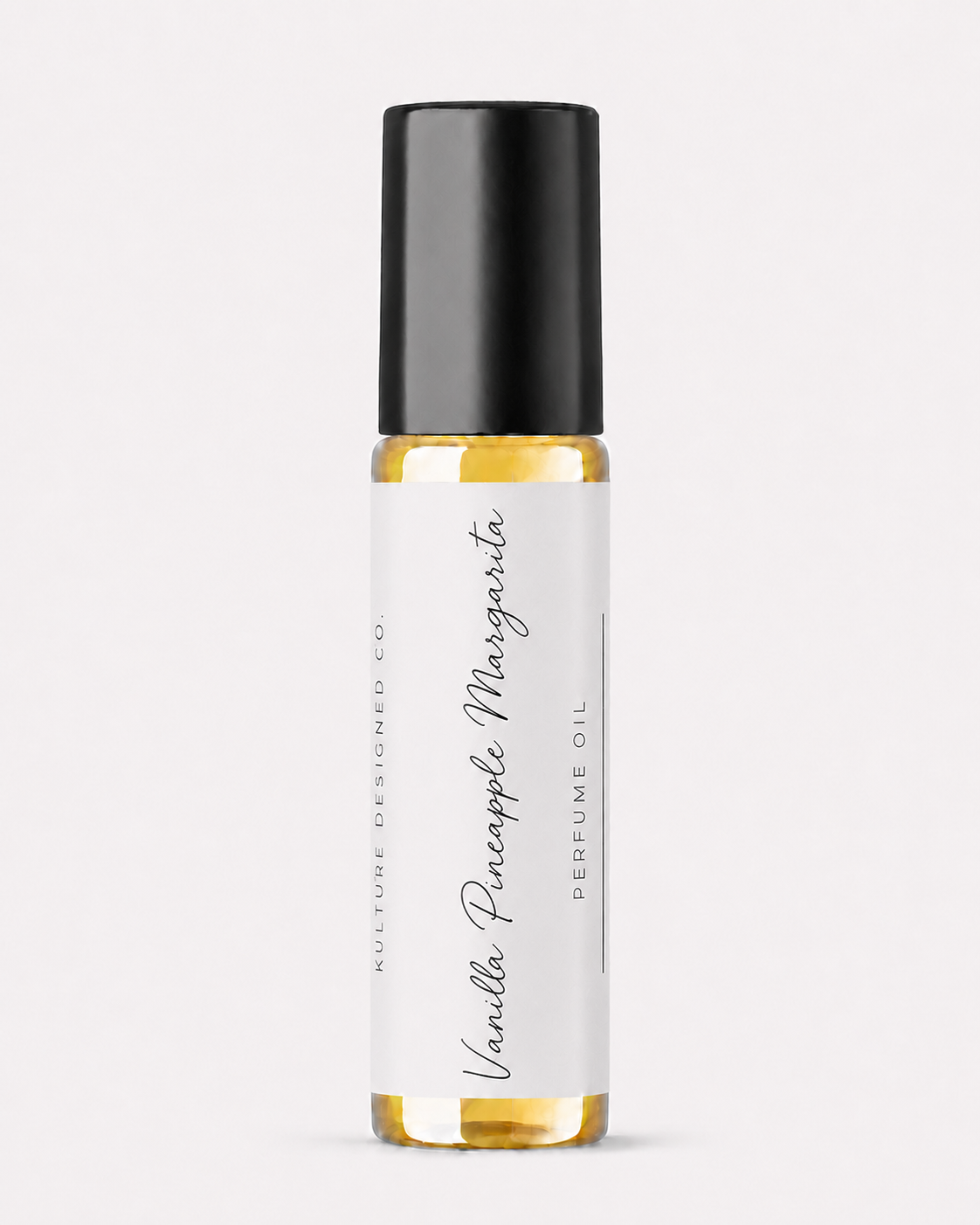 VANILLA PINEAPPLE MARGARITA | PERFUME OIL ROLL ON - Kulture Designed Co.