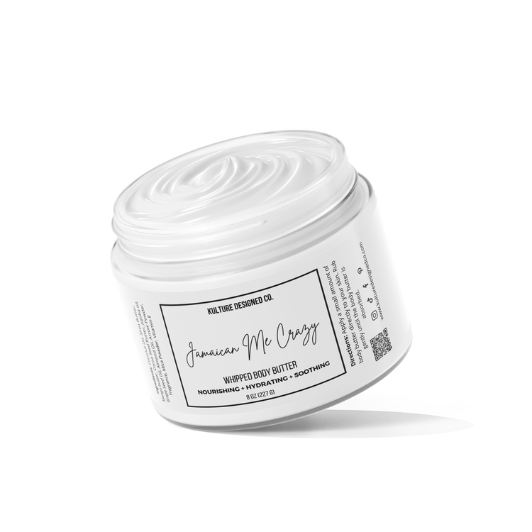JAMICAN ME CRAZY WHIPPED BODY BUTTER